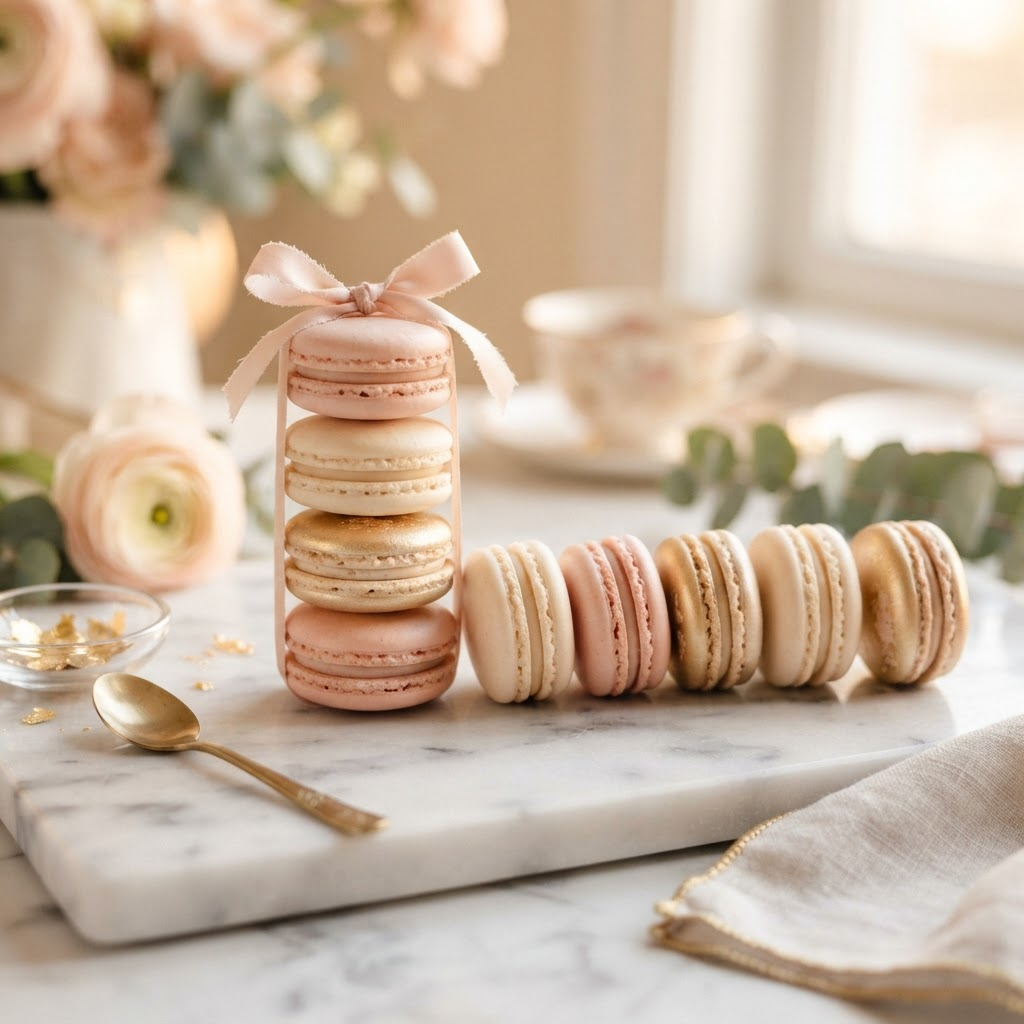 French Macarons