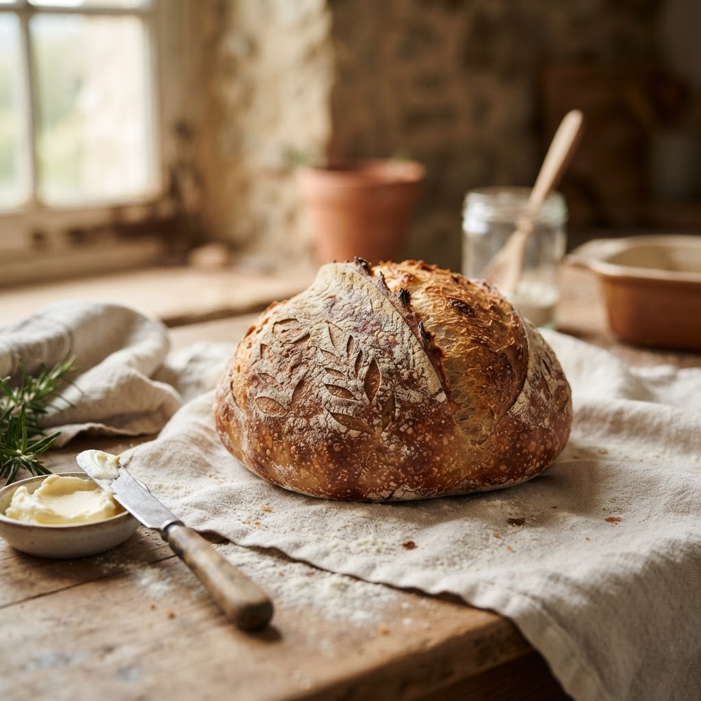Artisan Sourdough